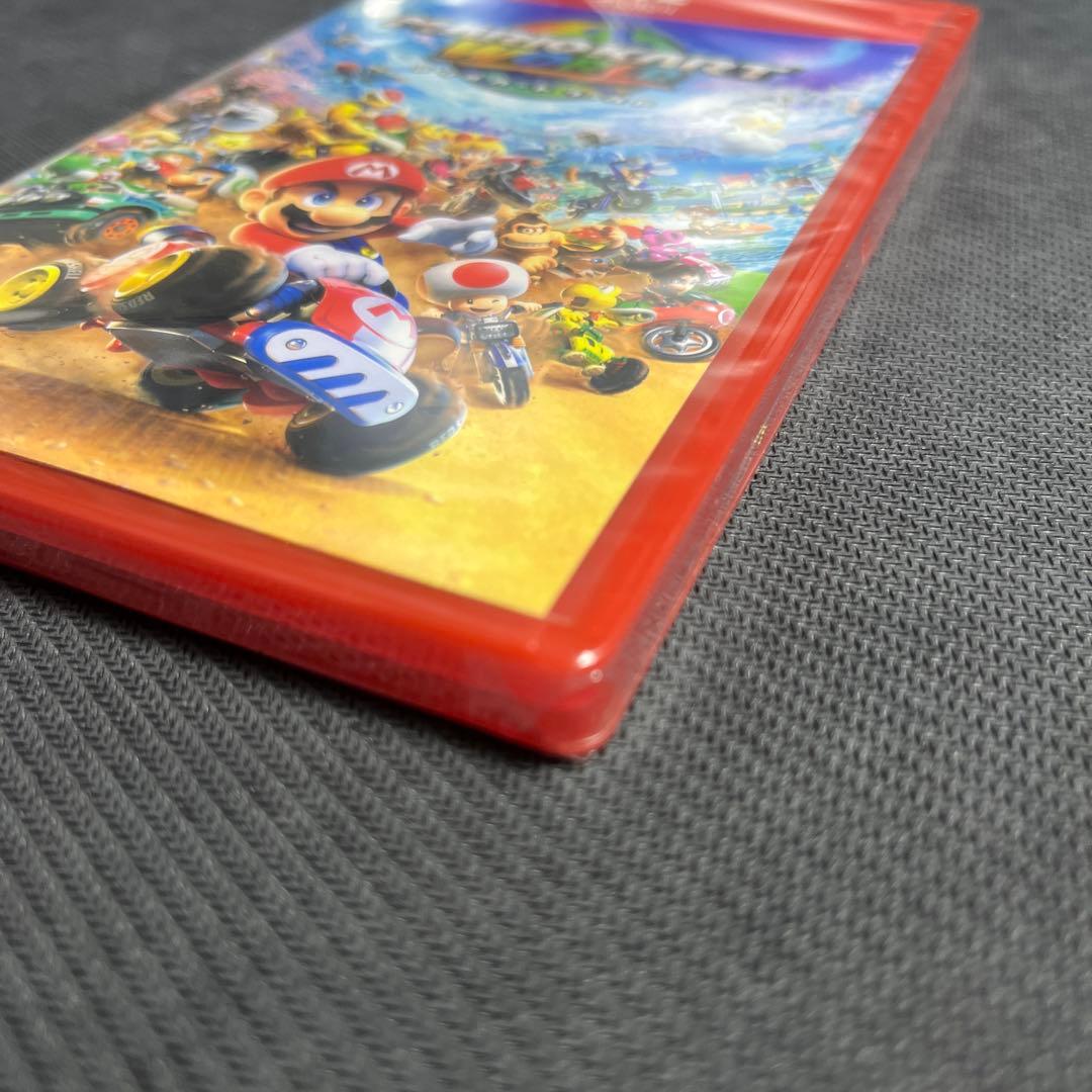 【新品未開封】マリオカートワールド Switch2 ソフト パッケージ版