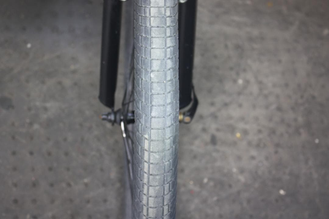 MARIN DONKY JR26 アルミ 21速330mm 子供用本格MTB 黒