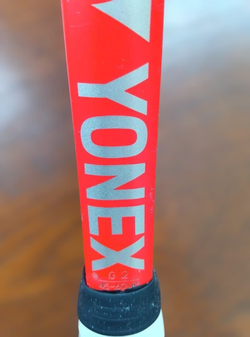 YONEX 硬式テニスラケット VCORE 100 300g G2