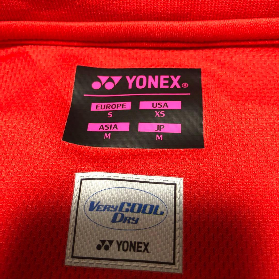 YONEX ヨネックス　ゲームシャツ　バドミントンウェア上下 レディースM