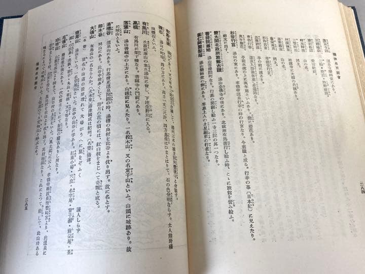 攝津名所圖會　【希少】