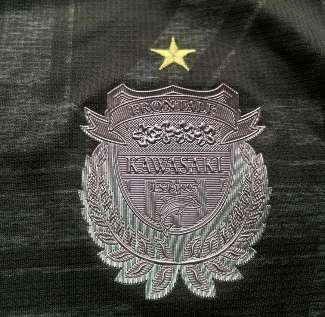 新品PUMAプーマ川崎フロンターレユニフォーム12番XXLサイズXO半袖