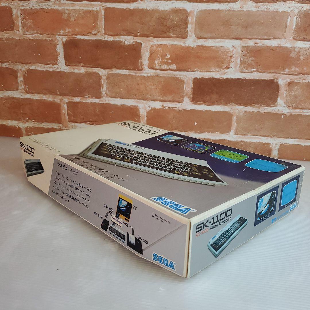 ジャンク品 sega sk-1100　セガ　キーボード