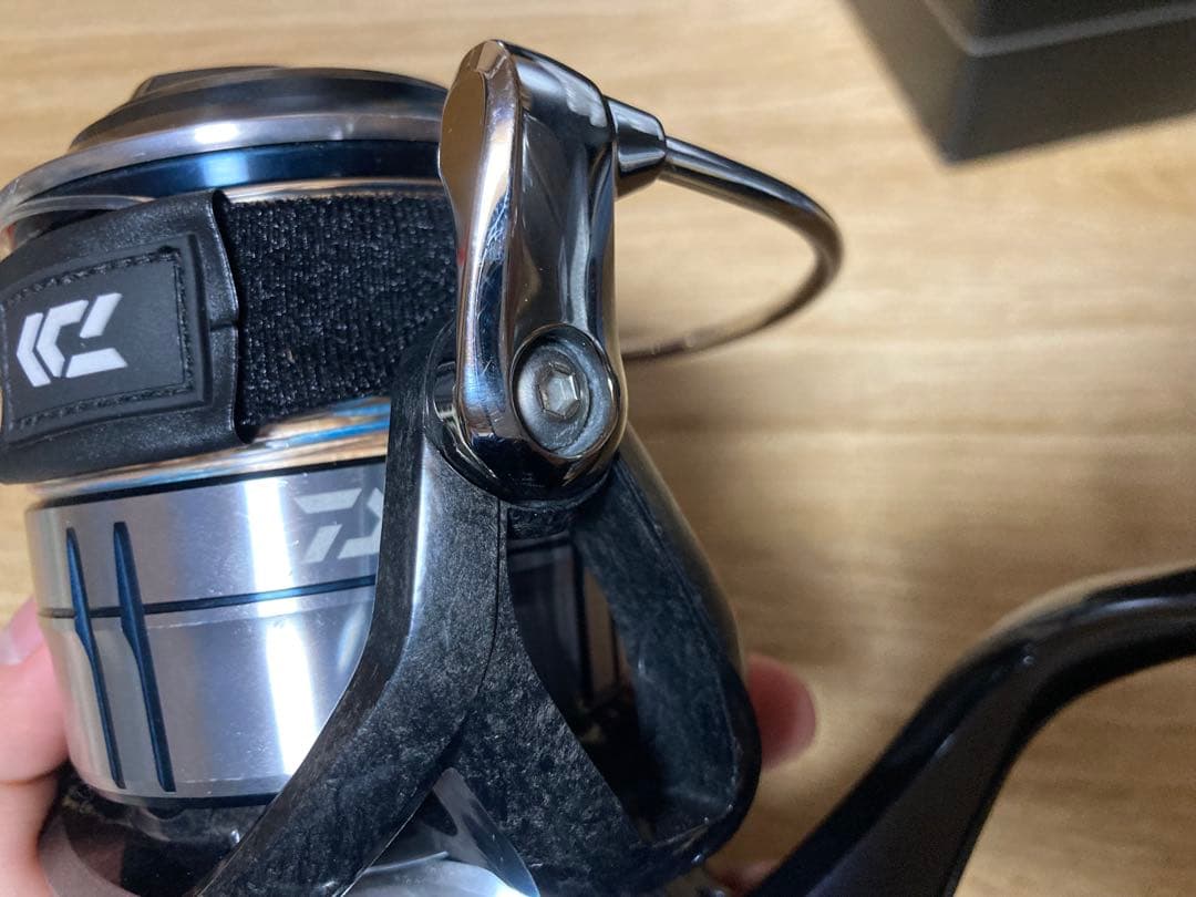 リール Daiwa Certate SW 18000-H