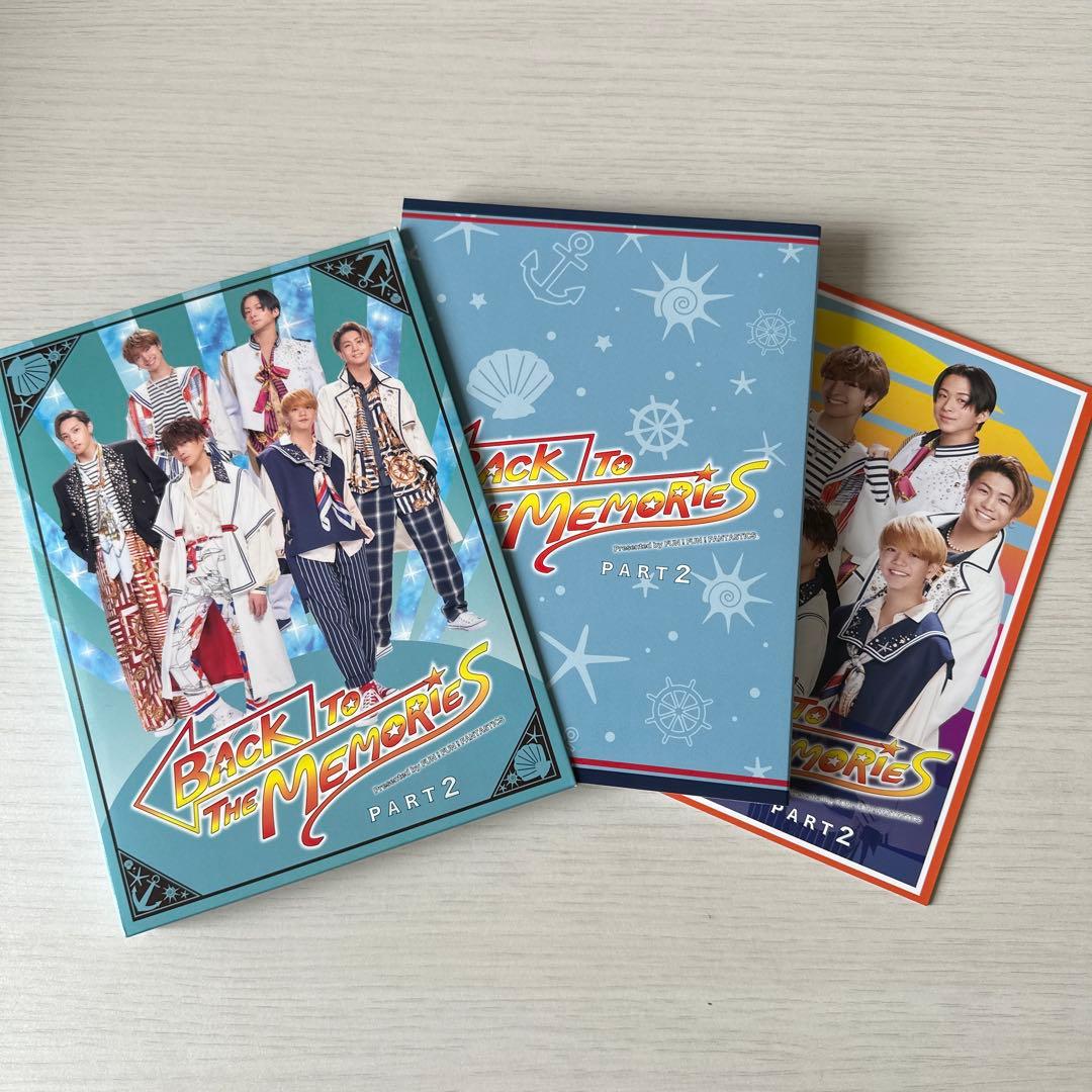 邦楽 BACK TO THE MEMORIES PART2+VOYAGE