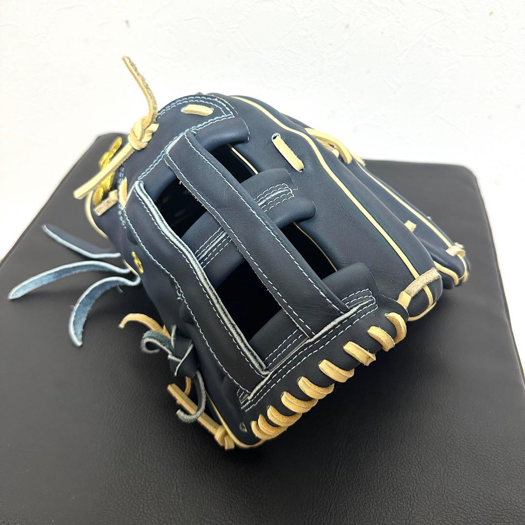 アンダーアーマー 軟式 オーダー 外野 グローブ