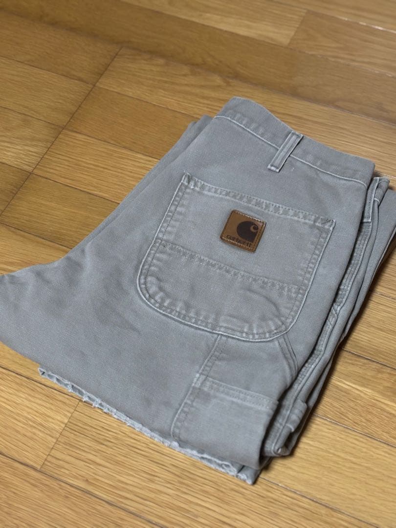 Carhartt B11 DESペインターパンツ 32×32