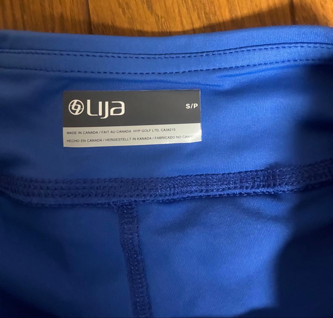 lija テニススコート