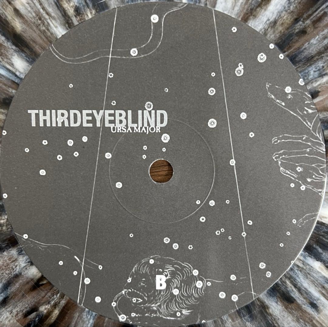 【LP/US盤】Third Eye Blind / Ursa Major