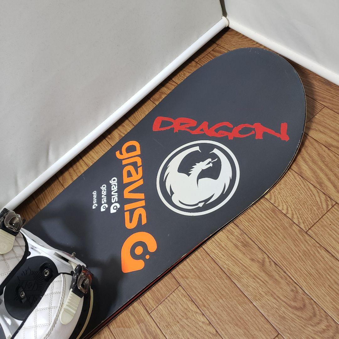 BURTON CUSTOM LTD 154cm スノーボードセット