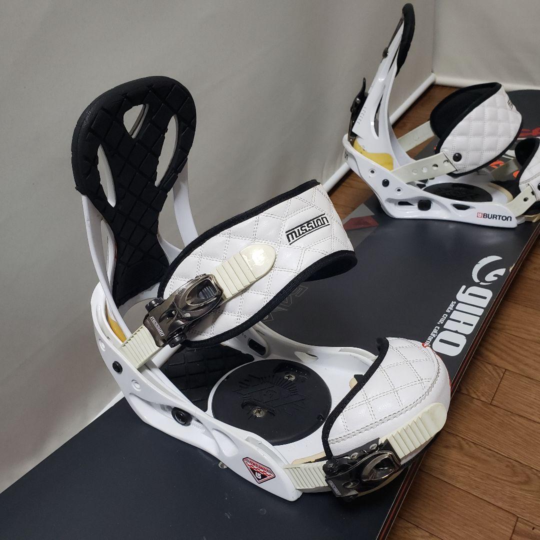 BURTON CUSTOM LTD 154cm スノーボードセット