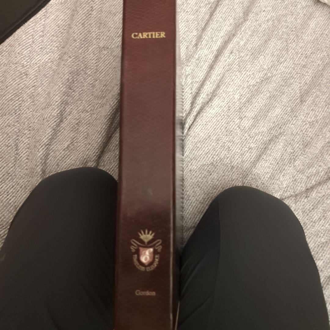 洋書 CARTIER A CENTURY OF CARTIERWRISTWATCHES