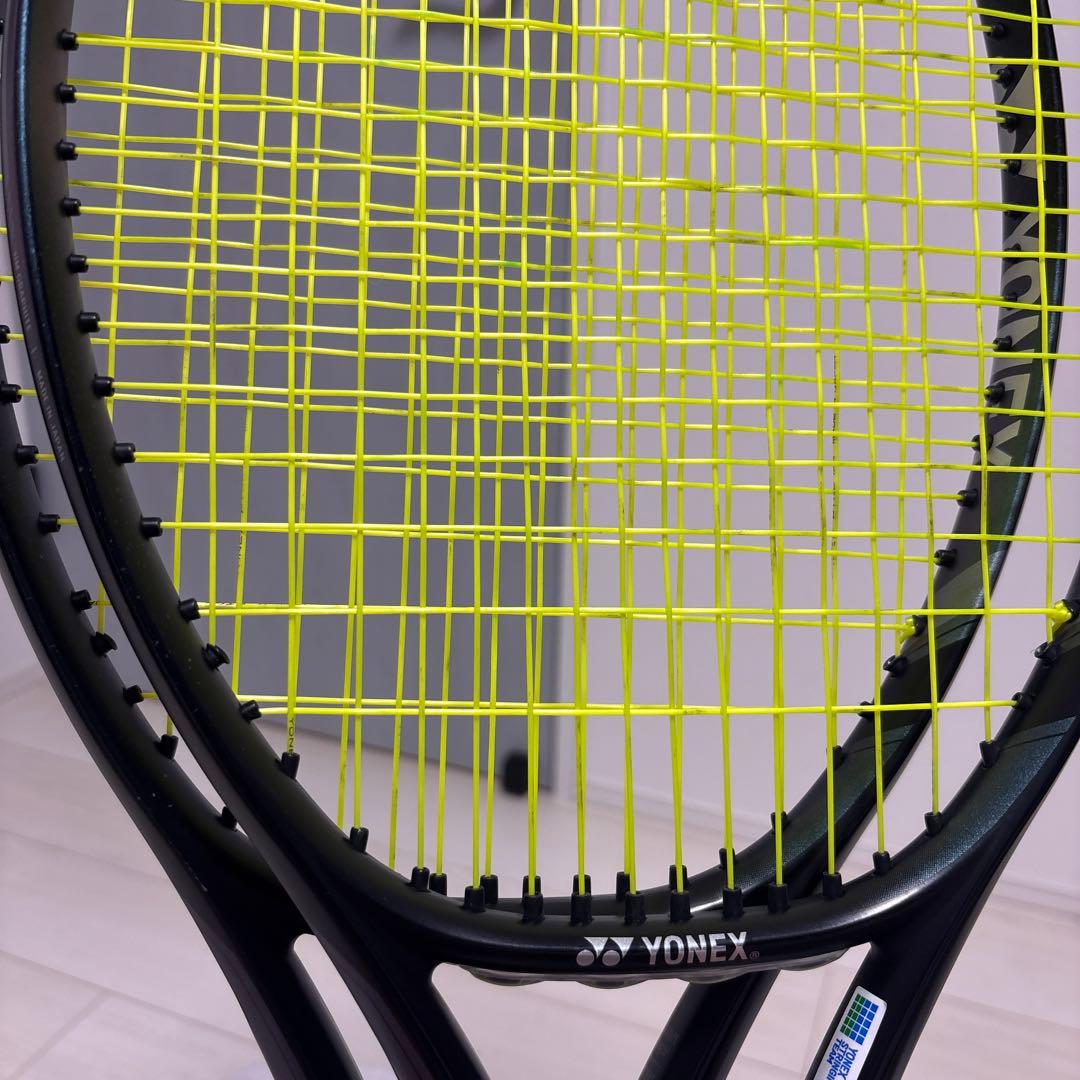 YONEX EZONE 98 アクアナイトブラック　イーゾーン
