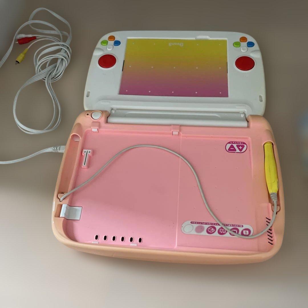 Been ゲーム機 本体 + ゲームソフト 6本セット