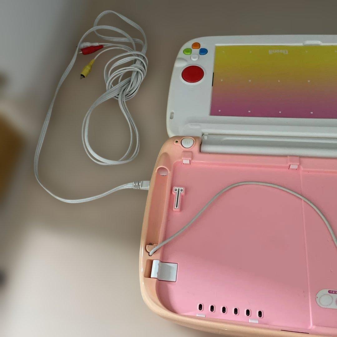 Been ゲーム機 本体 + ゲームソフト 6本セット