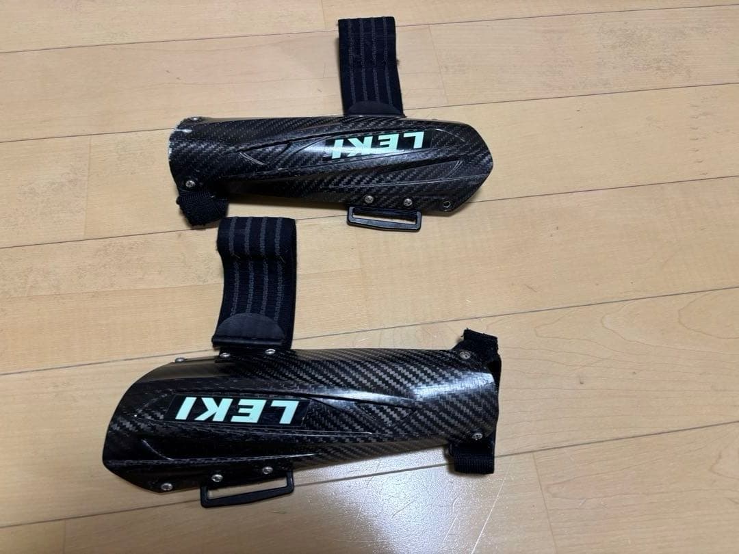 スキー LEKI FORE ARM PROTECTOR CARBON 25cm