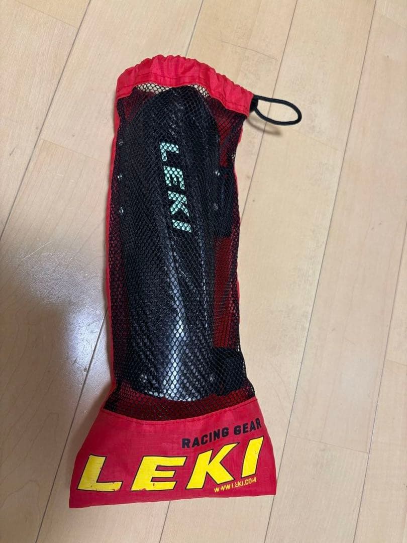 スキー LEKI FORE ARM PROTECTOR CARBON 25cm