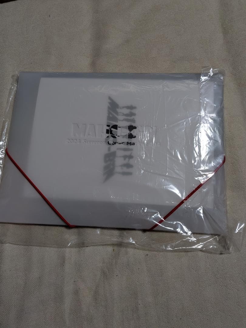 まほ〜びん　MARIO-BIN コミックマーケット104 新品未開封