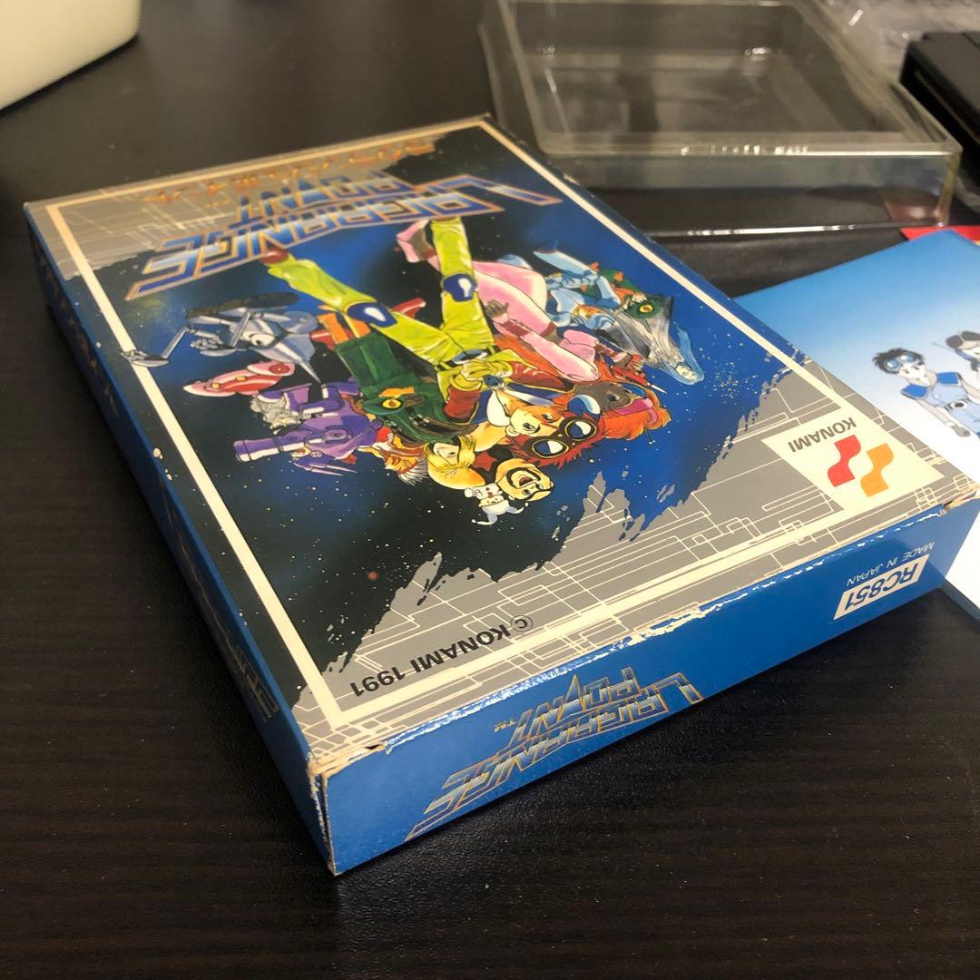 美品！　ファミコン　ラグランジュポイント