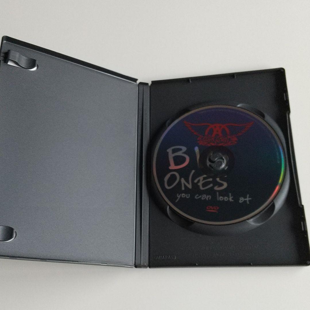【レア】エアロスミス ビッグ・ワンズ 輸入盤