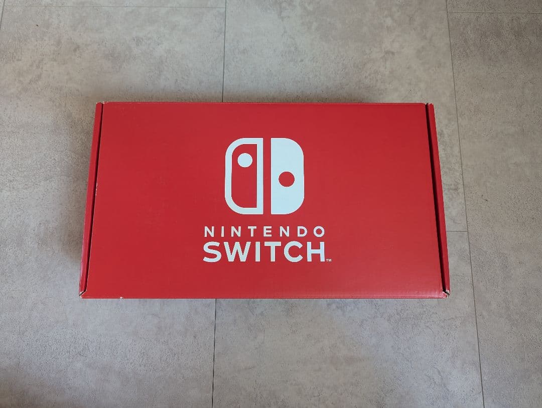 Nintendo Switch 本体（左Joy-Con不具合）