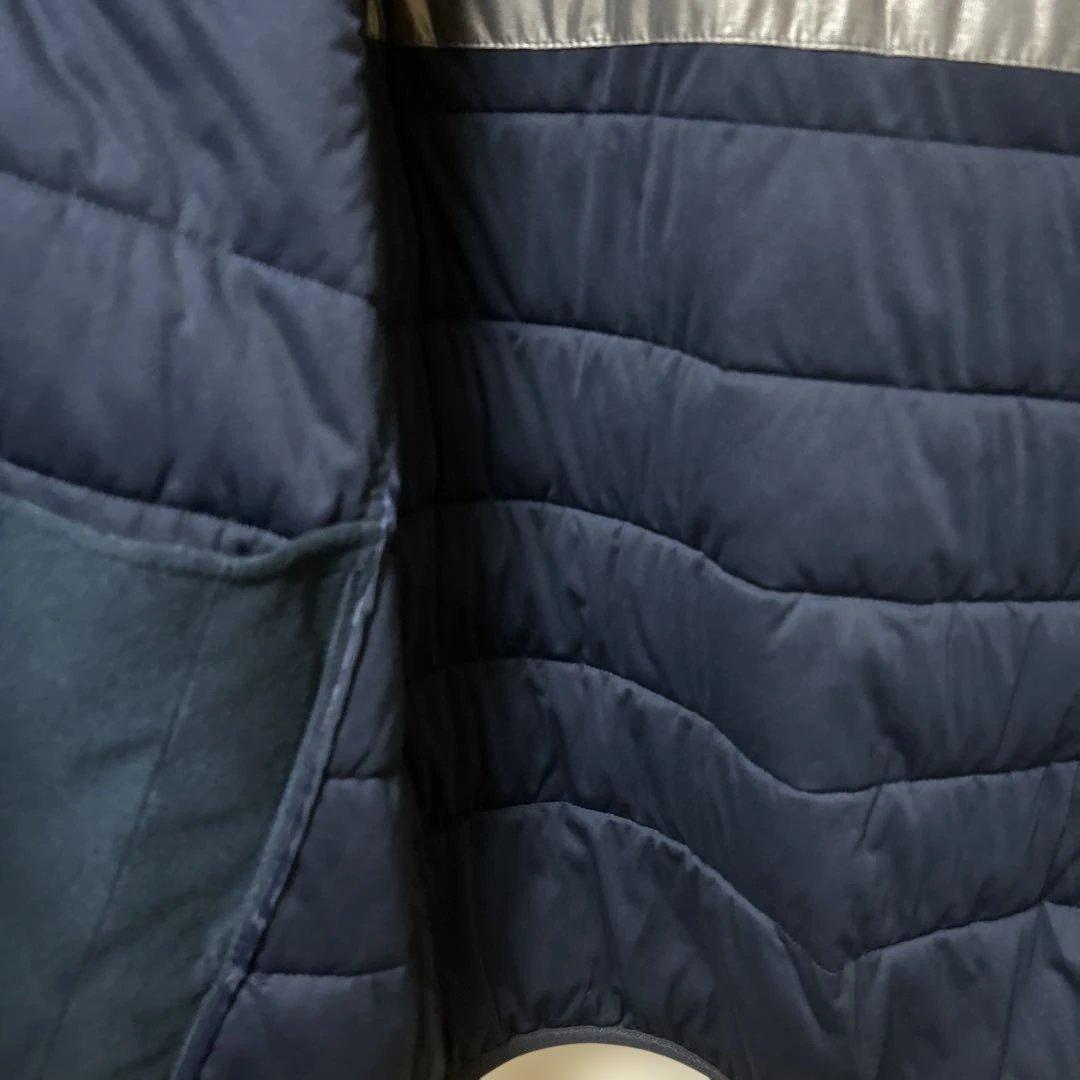 Callaway レディースジャケット ダークグリーン美品　チェック柄LLサイズ