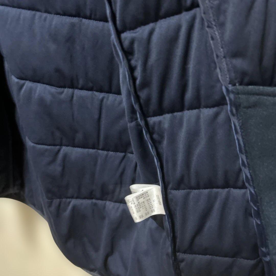 Callaway レディースジャケット ダークグリーン美品　チェック柄LLサイズ