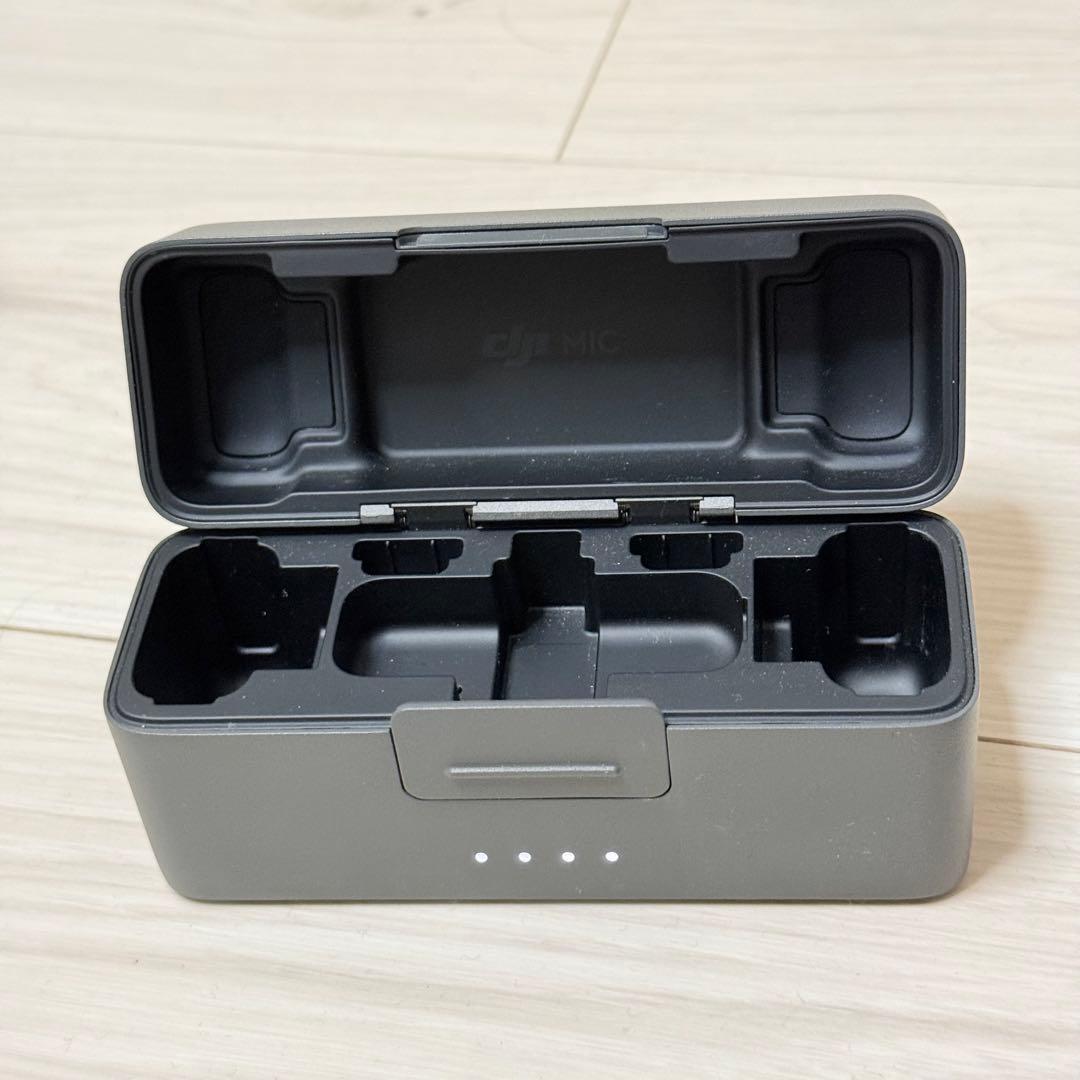 DJI MIC 2 ワイヤレスマイクシステム セット