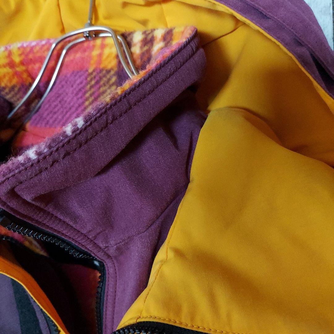 【ellesse】90s エレッセ ゴールドウィン スキーウェア 上下セット L