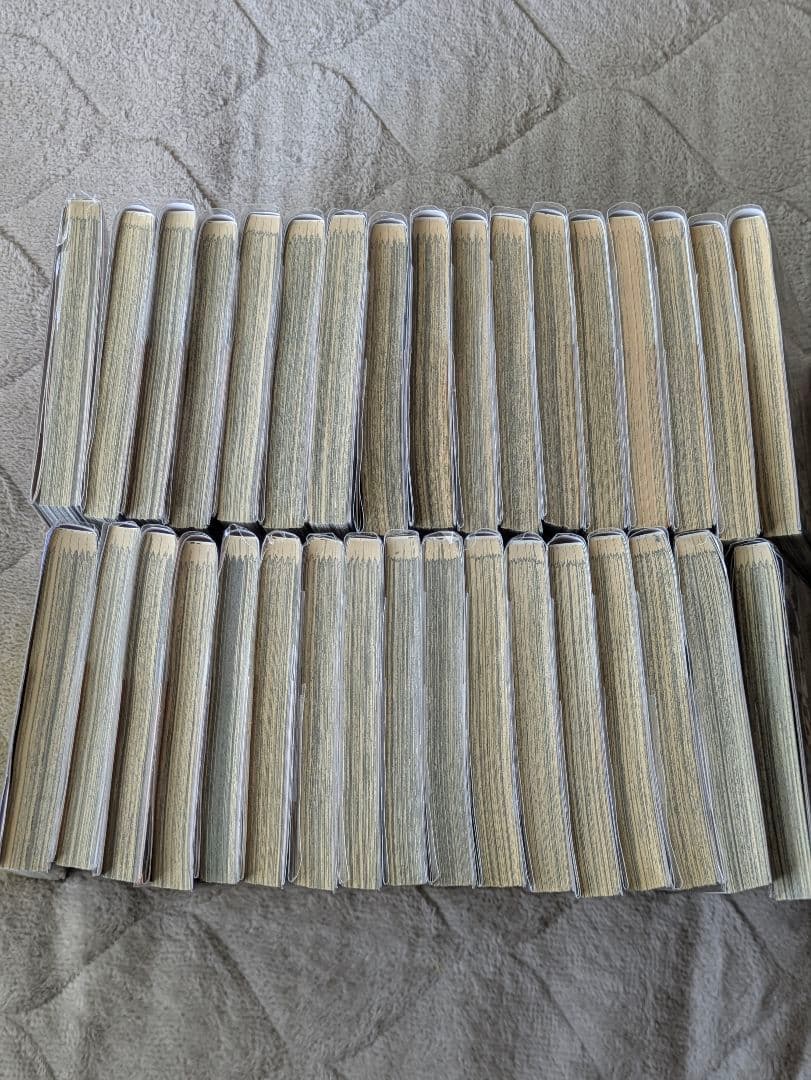 進撃の巨人 全巻 34冊(全巻ビニールカバー付)＋限定版＆特装版の特典25点
