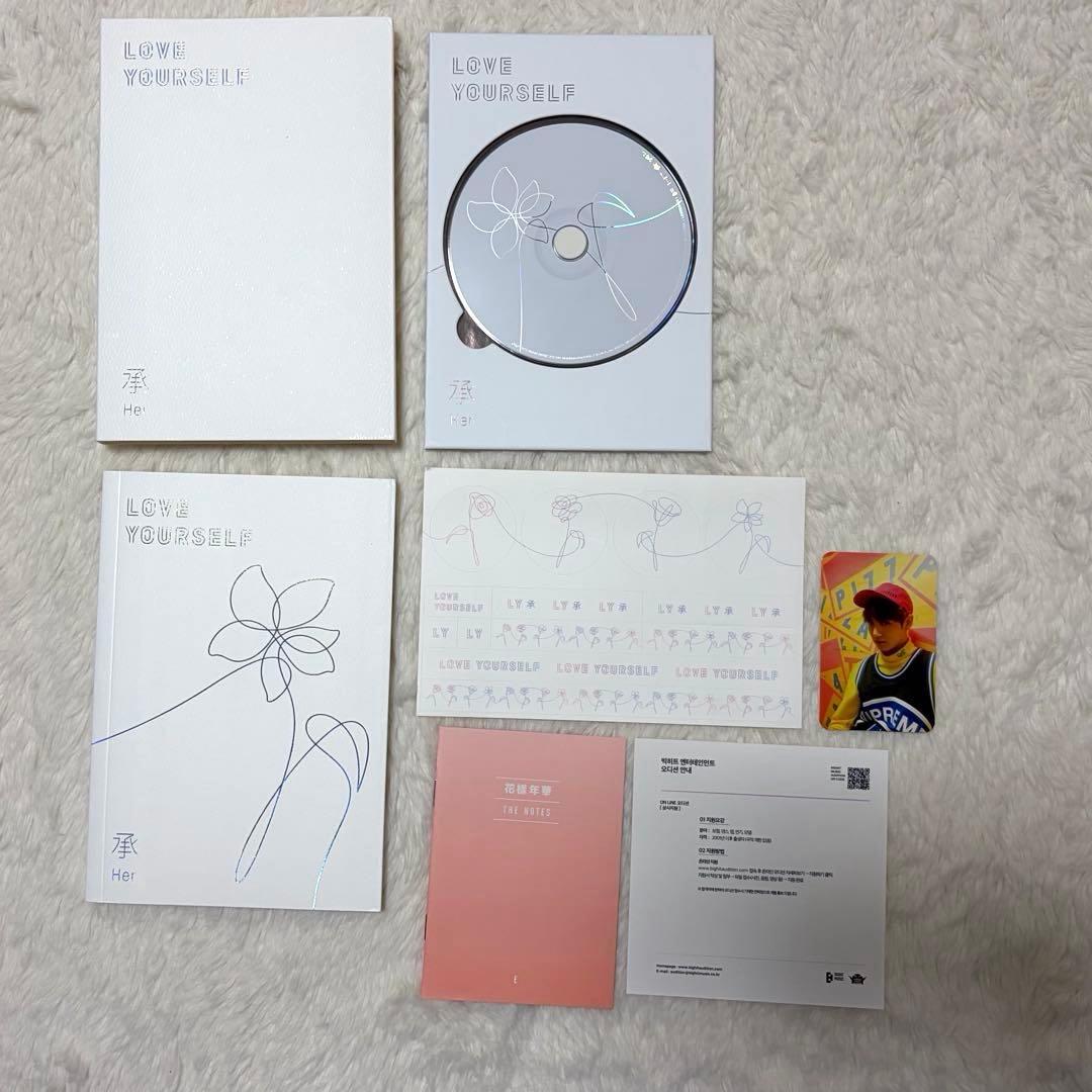 BTS 防弾少年団　アルバム　DVD トレカ　まとめ売り