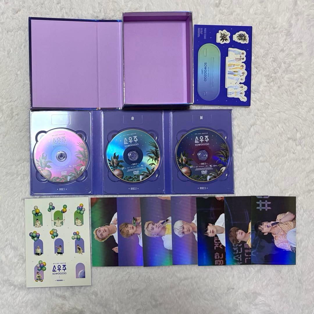 BTS 防弾少年団　アルバム　DVD トレカ　まとめ売り