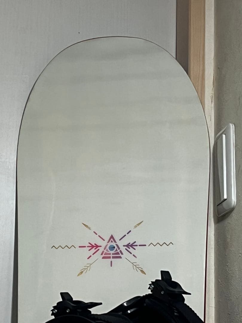 初中級オールラウンドボード！サロモン　LOTUS 142cm