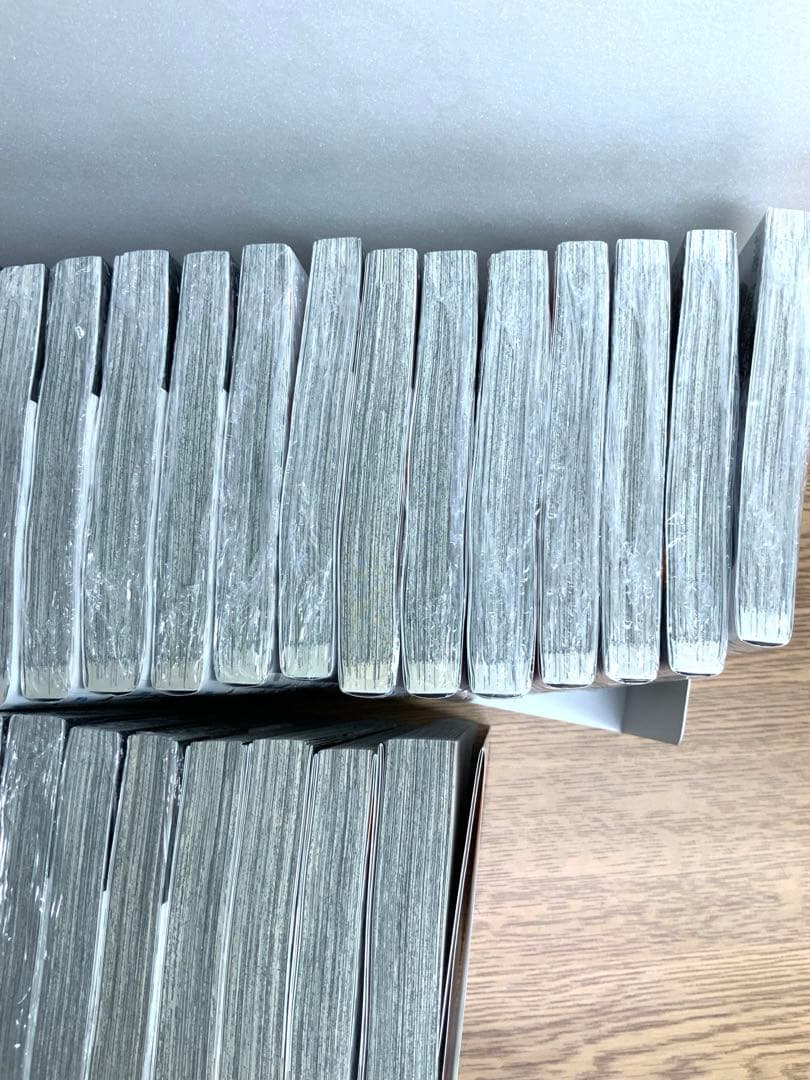 ハイキュー　全巻セット　1~45巻セット　5~41シュリンク付き