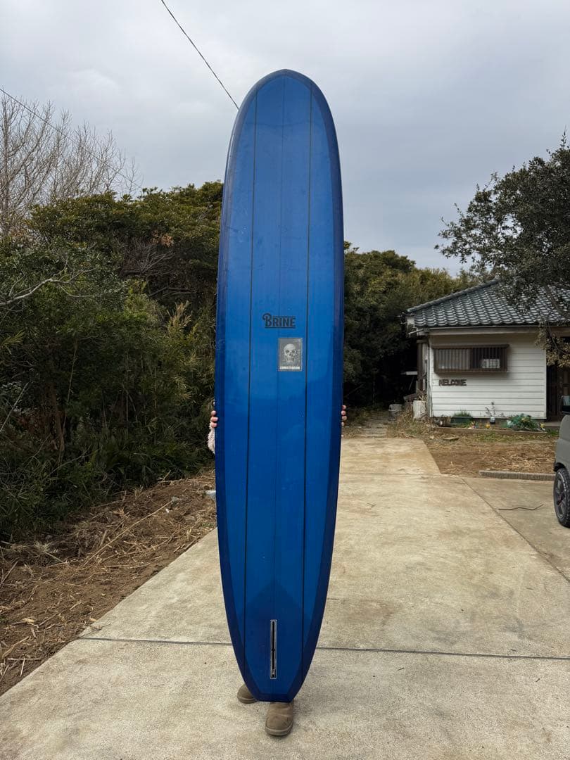 クリステンソン CHRIESTENSON COLT 9’8 ロングボード