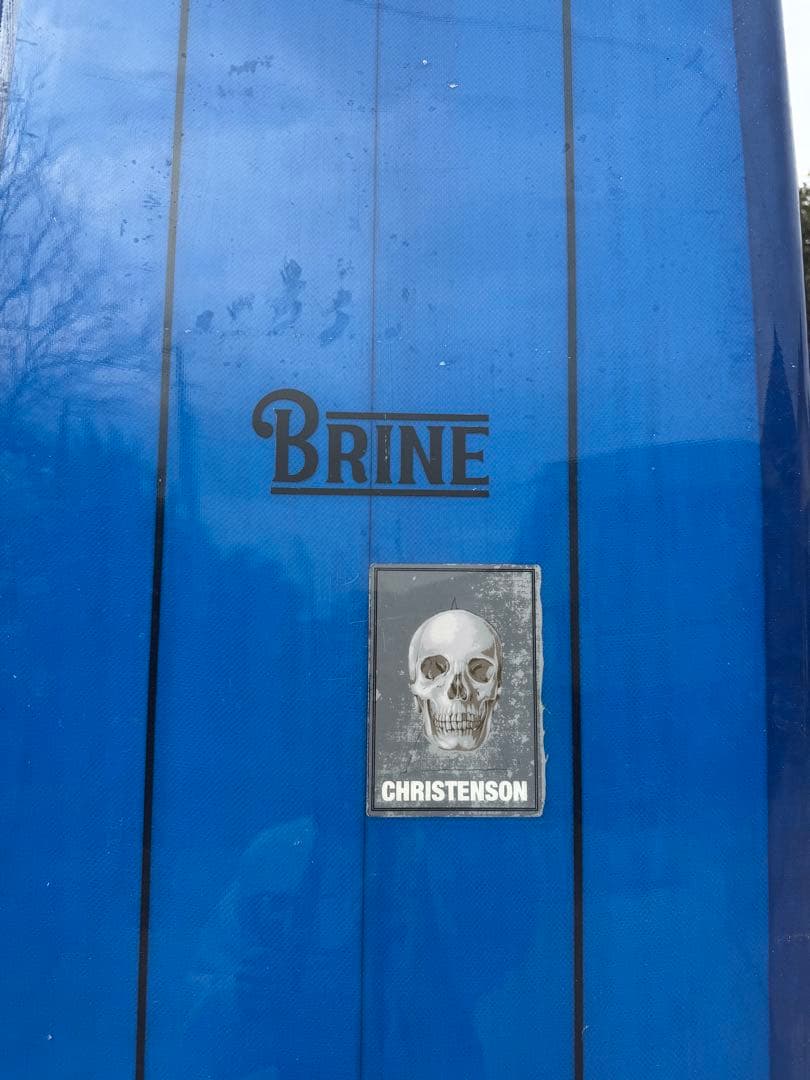クリステンソン CHRIESTENSON COLT 9’8 ロングボード