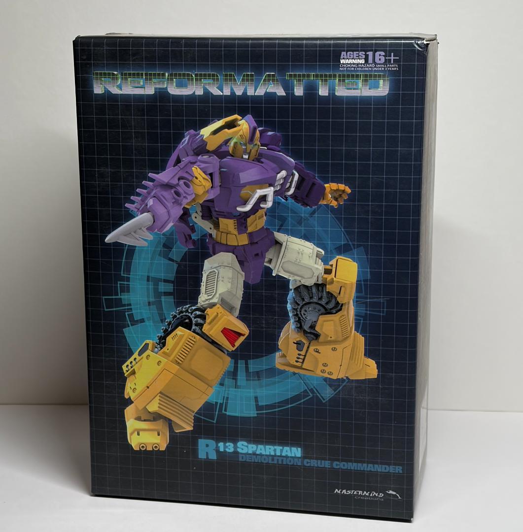 非正規TF　インパクター　トランスフォーマー