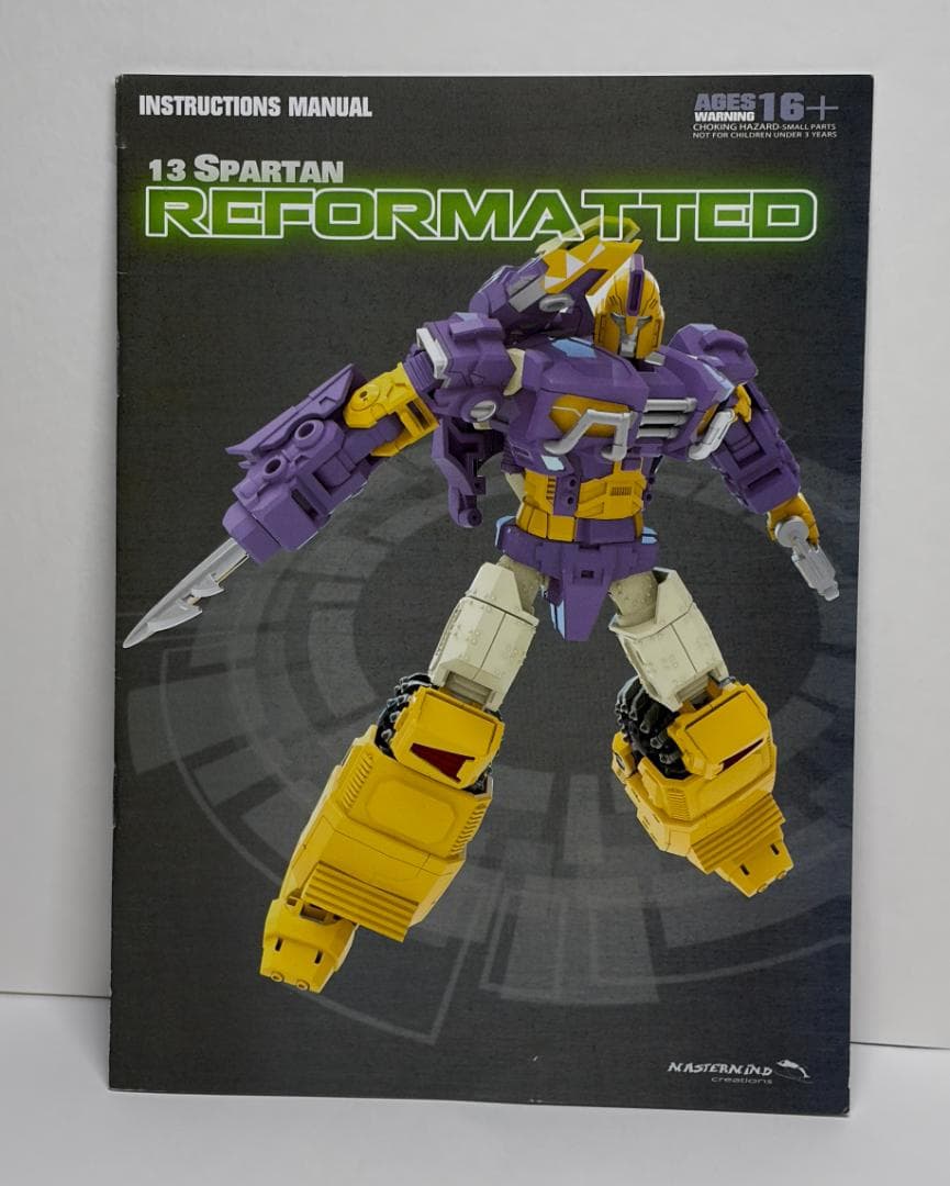 非正規TF　インパクター　トランスフォーマー