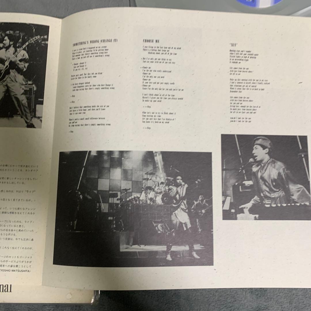 邦楽 CASIOPEA PERFECT LIVE LIVE II