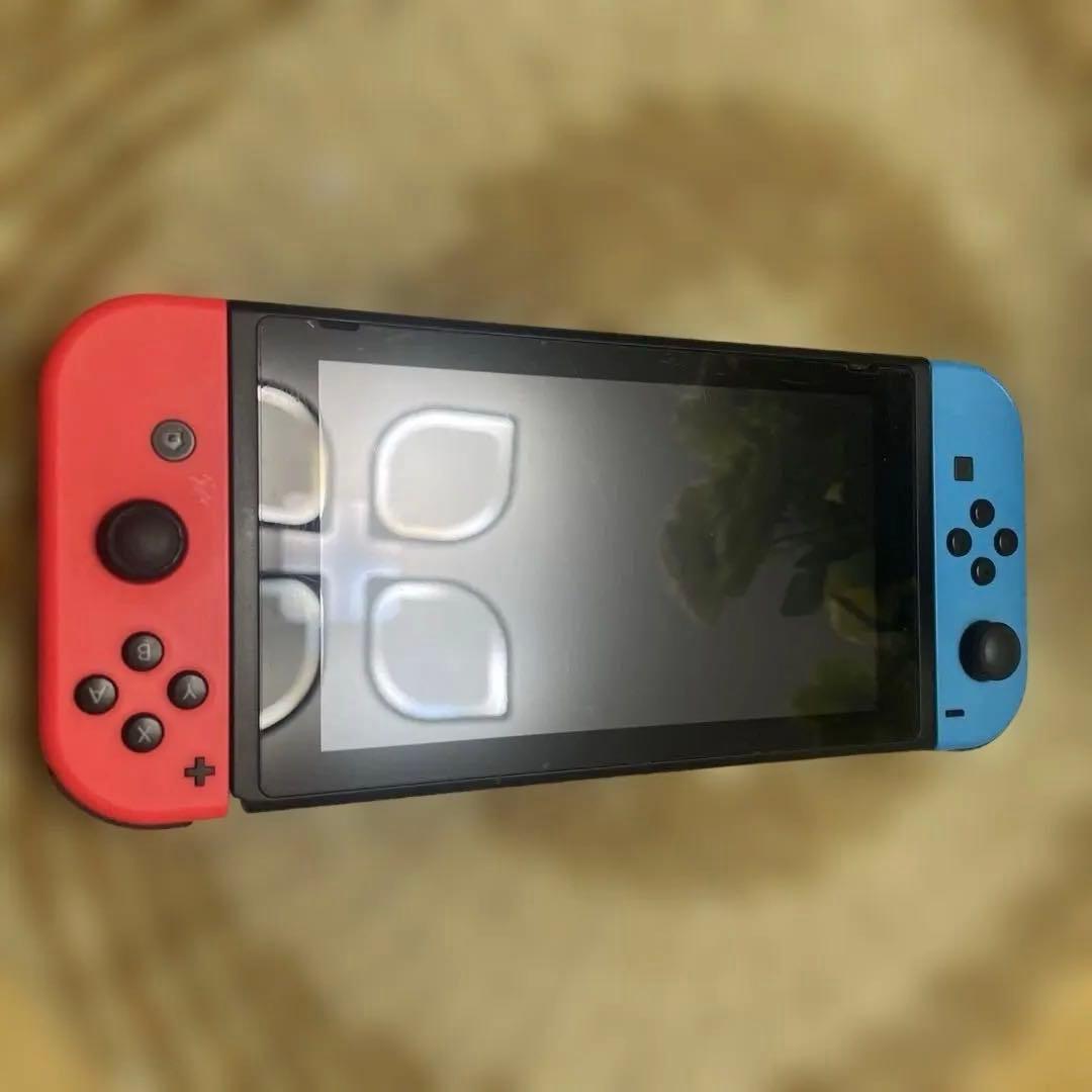 Nintendo Switchコンソールセット 箱あり