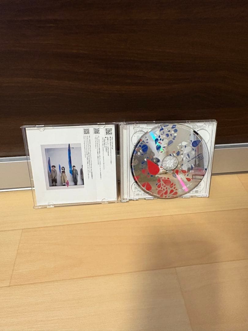 【最終値下げ】Mrs. GREEN APPLE 初回生産限定盤