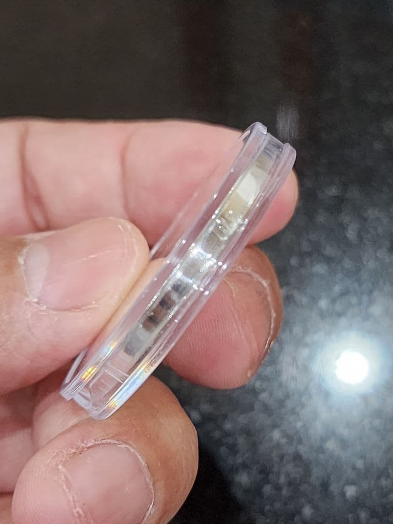 オーストリア 1オンス 銀貨 2025年 ウィーン 純銀製 31.1g　シルバー