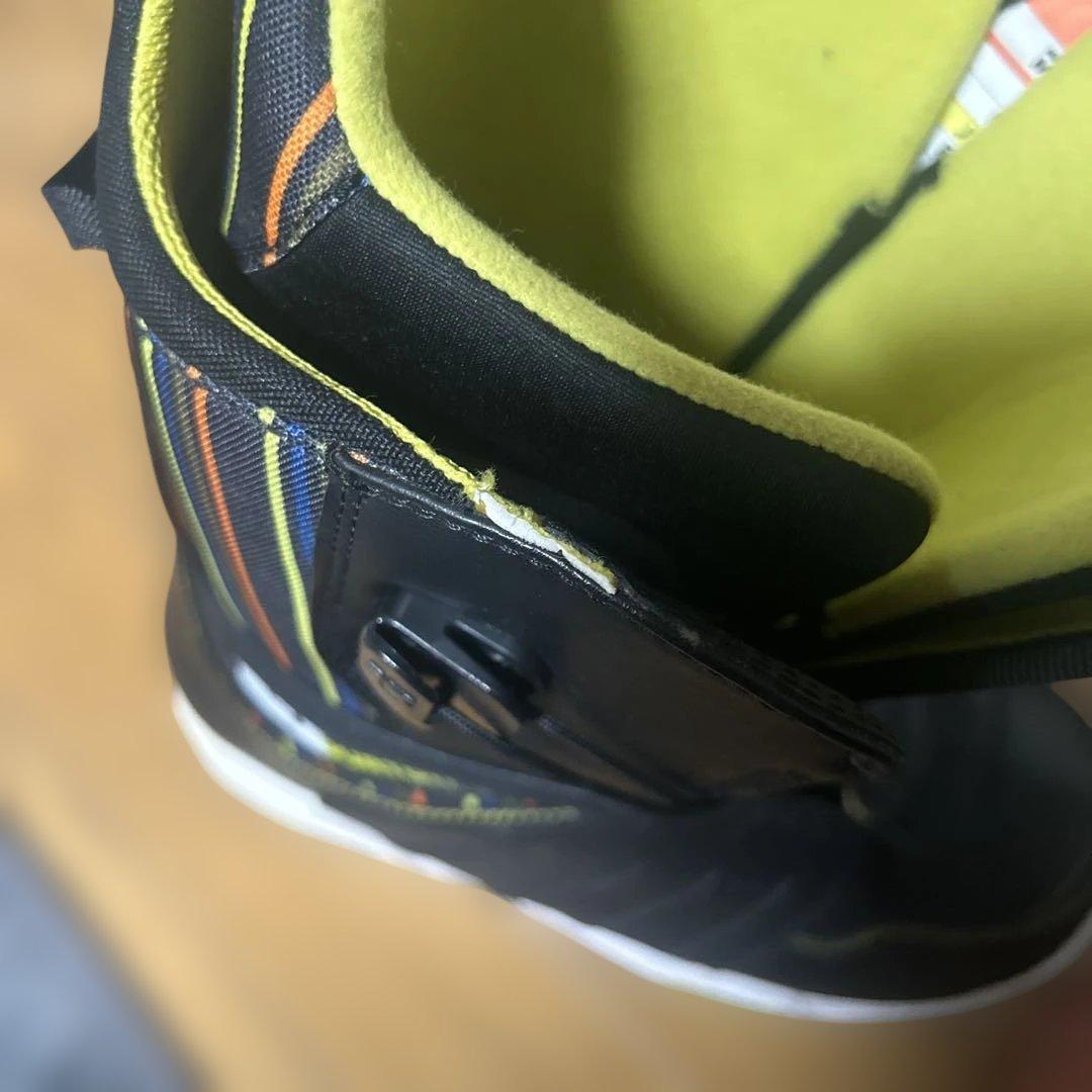 BURTON スノーボードブーツ MOTO 27cm