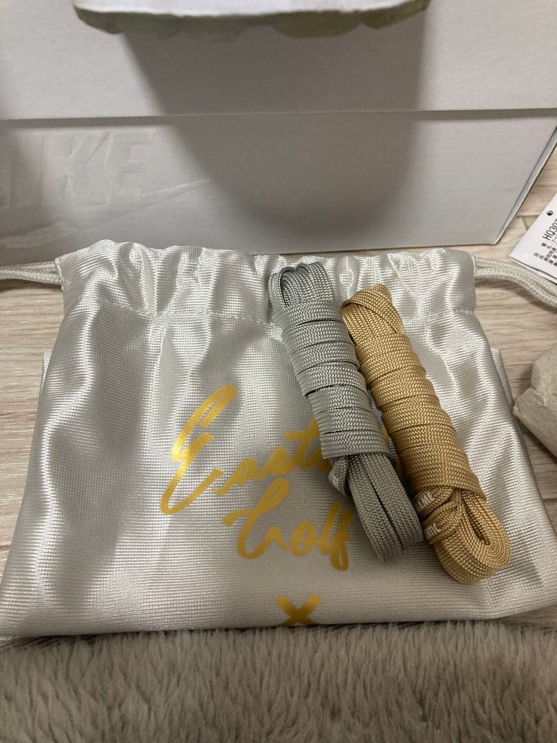 ナイキゴルフ Eastside Golf コラボ　ロゴカスタム　イーストサイド
