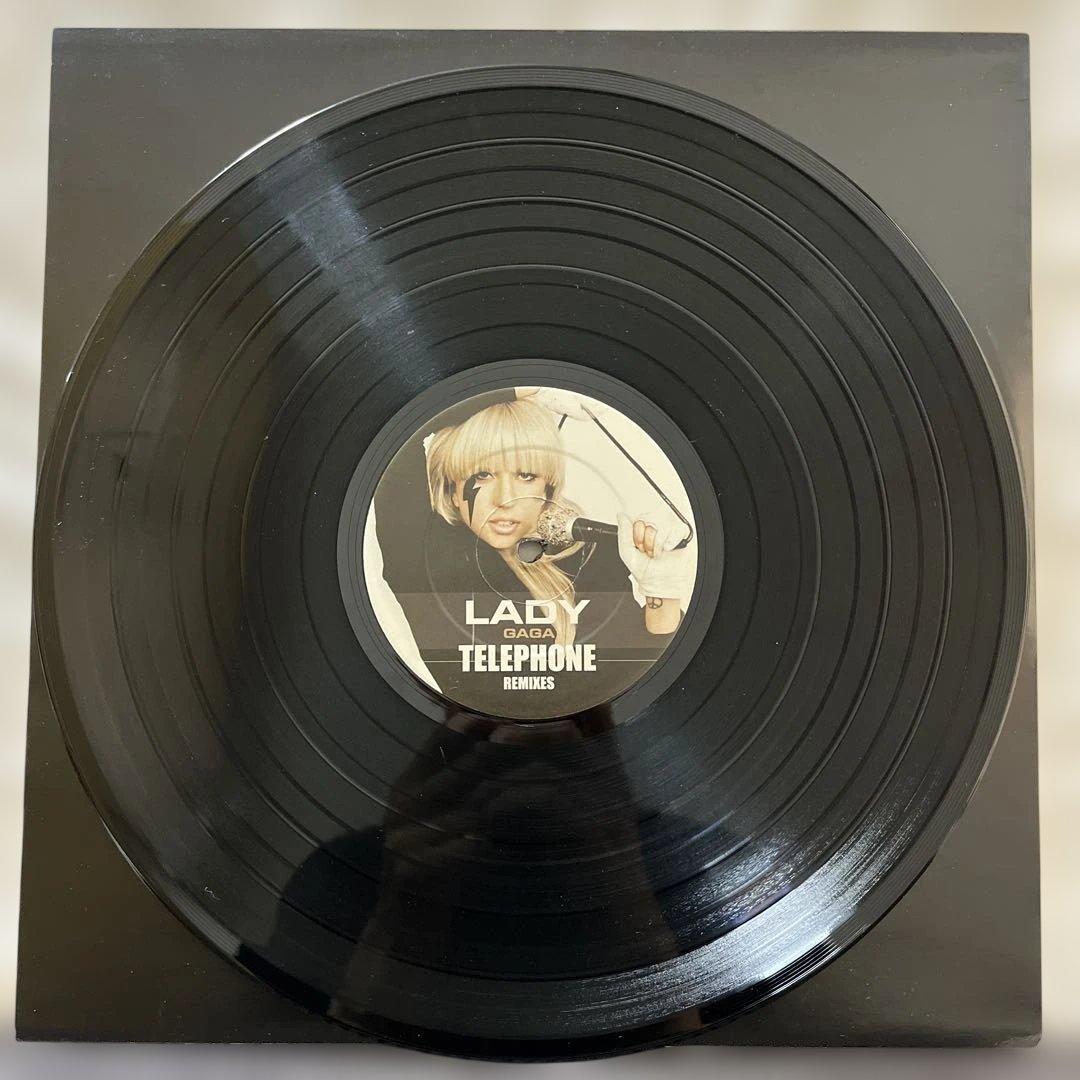 ★ Lady Gaga プロモ盤 レコード 12\"