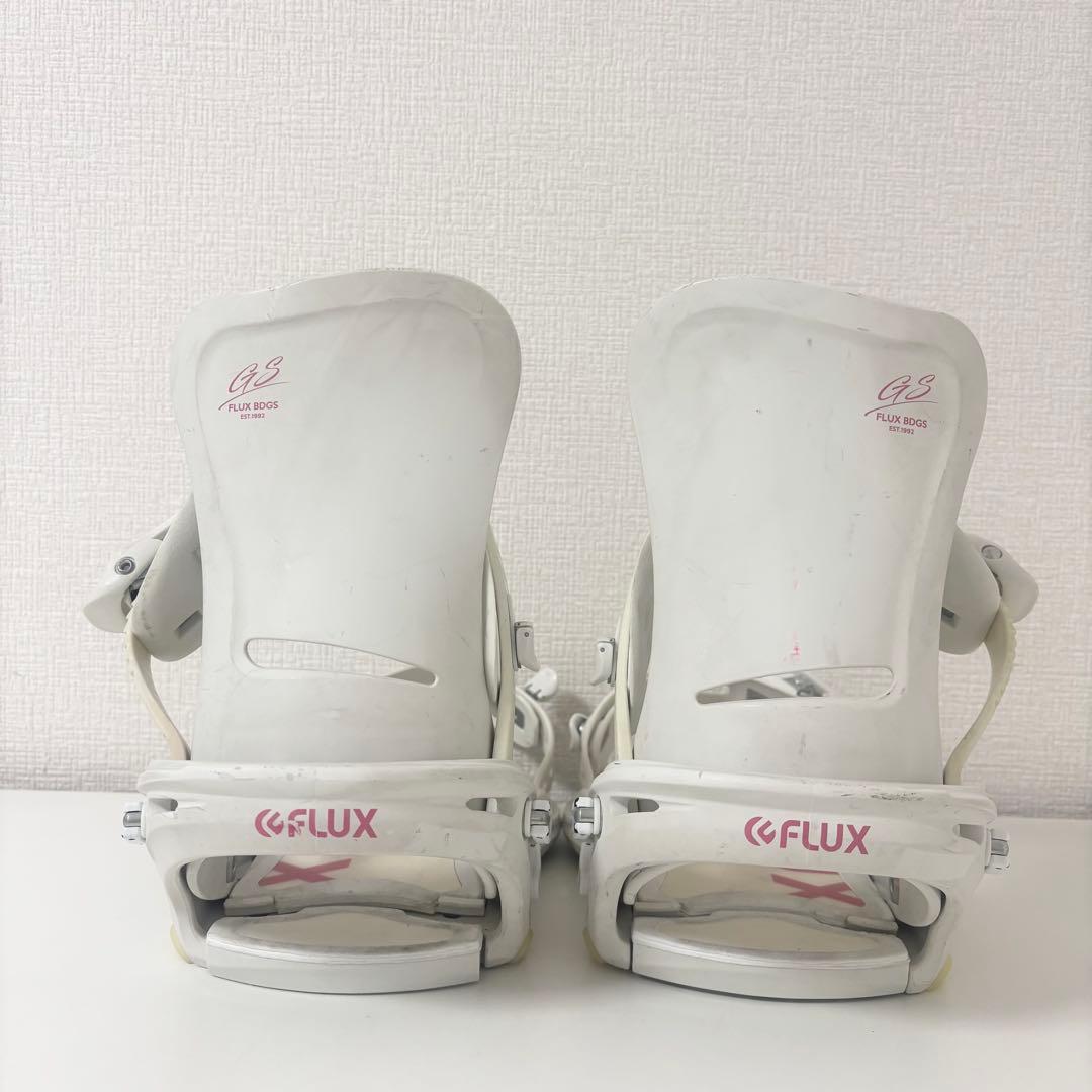 20/21FLUX womensビンディング GS サイズXS