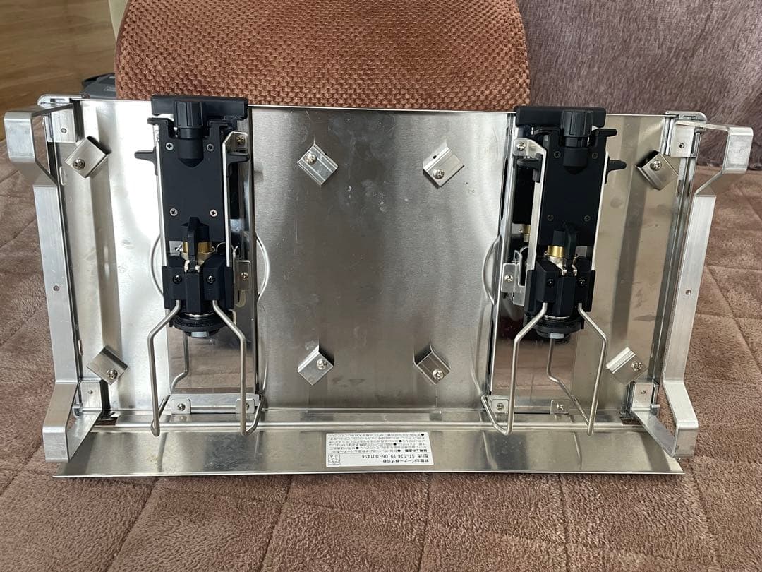 SOTO ソト　レギュレーター2バーナー GRID