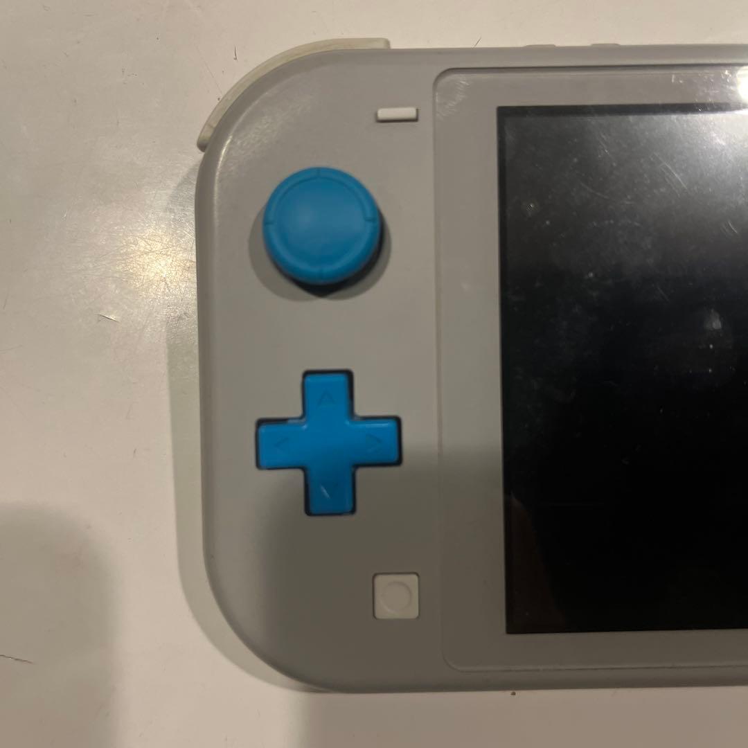 Nintendo Switch Lite 本体 ポケモンデザイン 箱付き