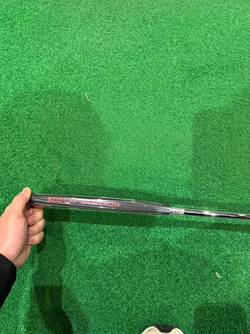スコッティキャメロン　スタジオスタイル　サンタフェ　パター