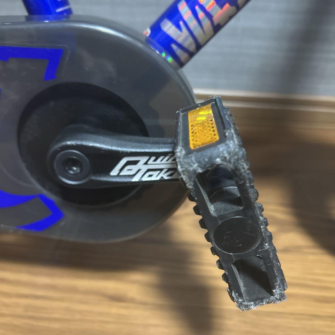 【良品】d-bike マスタープラス 14インチ